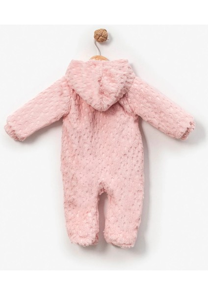 Sevimli Damlacıklar Desenli Astarlı Kozmonot Tulum fiyatları