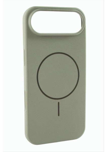 Iphone 17 Air Magsaff Kapak Kılıf