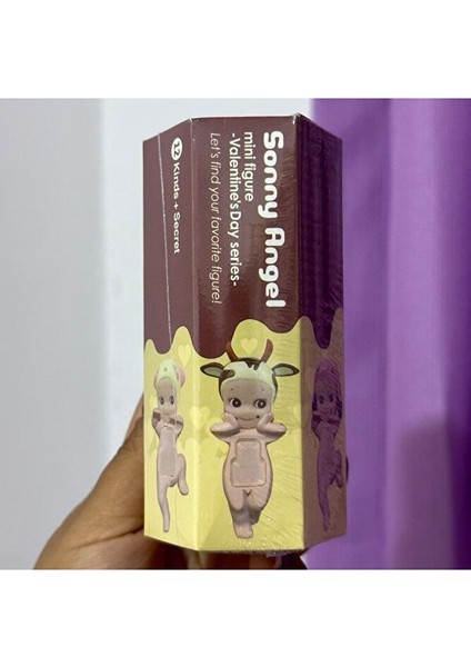 Sonny Angel "valentine's Day Series" (Rastgele 1 Model Gönderilir) Kılıf Süsü 1 Adet Oyuncak Figürü fiyatları