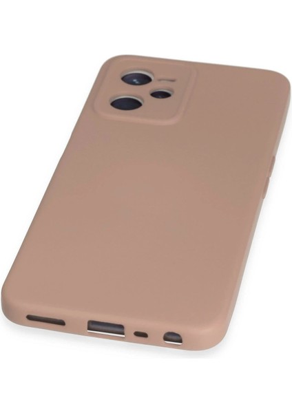 Realme C35 Kılıf Nano Içi Kadife Silikon - PUDRA-(5796) - I89H70N3-7A77VS fırsatları