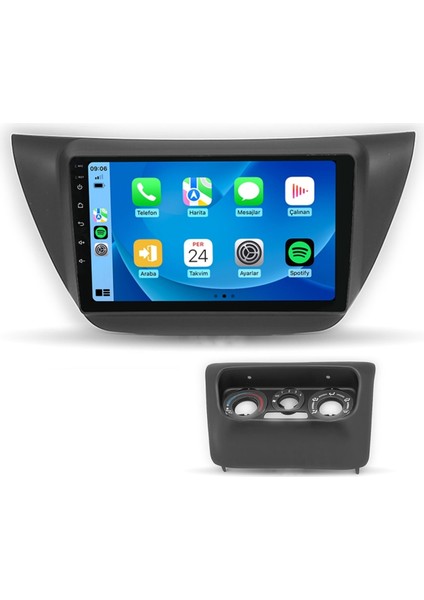 M-T-C 632 Serisi Mitsubishi Lancer 2006-2010 6+64GB Multimedya Teyp