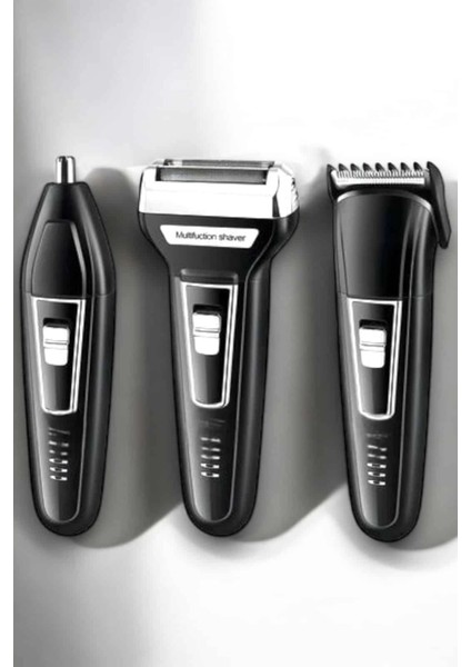 Buğz Kulak ve Burun Tıraşına Uygun Profesyonel Tıraş Makinesi indirimleri