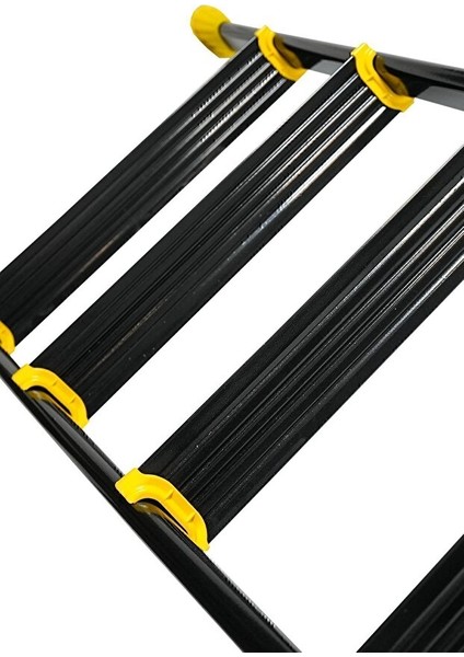 Ze Hardy 3+1 Basamaklı Özel Tasarım Hafif Merdiven (Kaymaz Papuçlu) Paslanmaz fırsatları