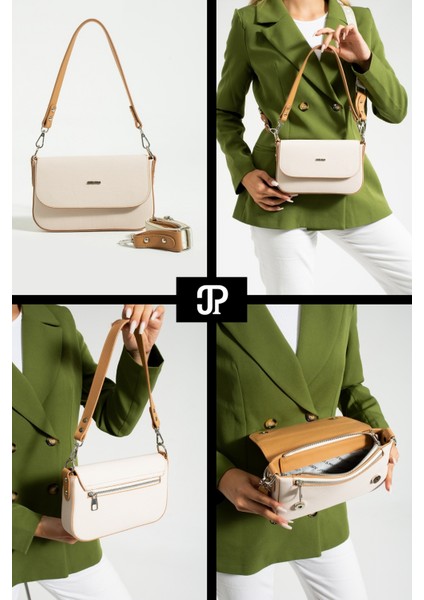 Orijinal Just Polo Collection Mini Özel Tasarım Lüks Yumuşak Deri Çapraz Askılı Omuz Çantası fiyatları