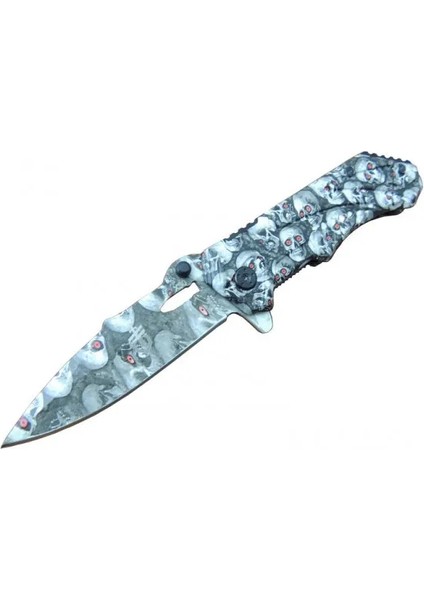 Gerber Kamuflaj Çakı 22 cm Kamp / Outdoor Çakı