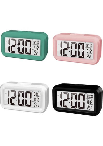 Buğz Digital Masa Üstü Çalar Saat ALK3072