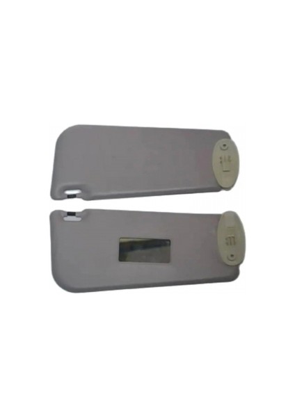 Grande Punto 2005- Güneşlik Oem No (735506957)