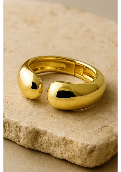 Dome Kelepçe Bileklik