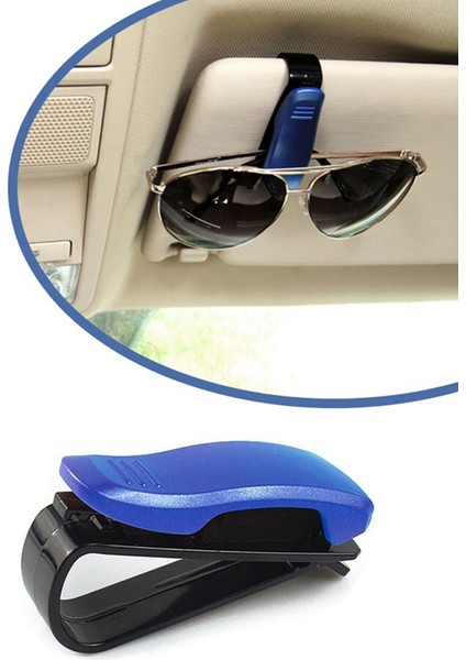 Oto Araç Içi Araba Gözlük Tutucu Mandal Klips Araba Güneş Gözlüğü Kartvizit Tutacağı fiyatları