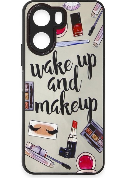 Vivo Y16 Kılıf Mirror Desenli Kapak - Mirror - 3-(5796) - I57H97N8-7A59VS fiyatları