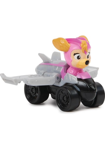 Paw Patrol Film Pup Squad Yarış Araçları ve Figürler