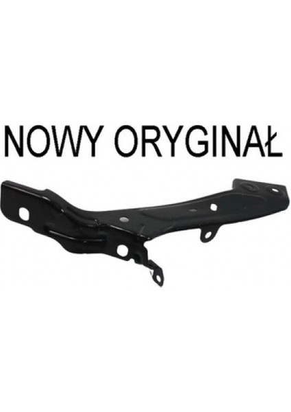 Megane Ön Çamurluk Bağlantı Sacı Sağ 2016- Oem No (631409063R)