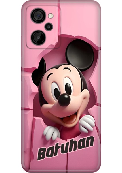 Nothing Phone 1 - Phone 2 Kılıf Kişiye Özel Isim Yazılı Silikon Grafik-72