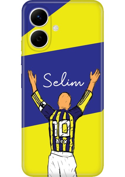 Realme 8 C11 C53 C55 C61 C65 10 11 12 Lite Pro Kılıf Kişiye Özel Isim Yazılı Silikon Grafik-91 indirimleri