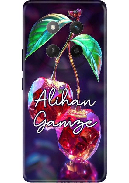 Oppo Reno A16 A54 A74 2z A5 A9 2020 4 5 6 7 Lite Kılıf Kişiye Özel Isim Yazılı Silikon VIP-119