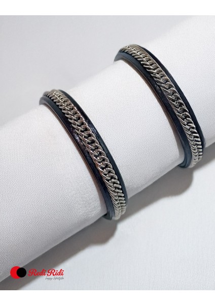 El Yapımı Deri Bileklik MODEL.6401 modelleri