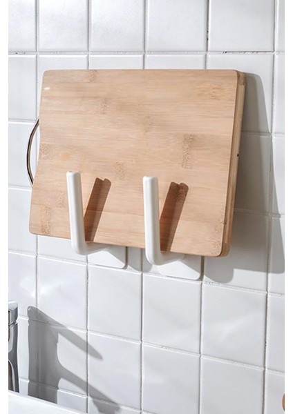 L Şekilli Çok Amaçlı Havlu Askısı Mutfak Banyo Askısı fiyatları