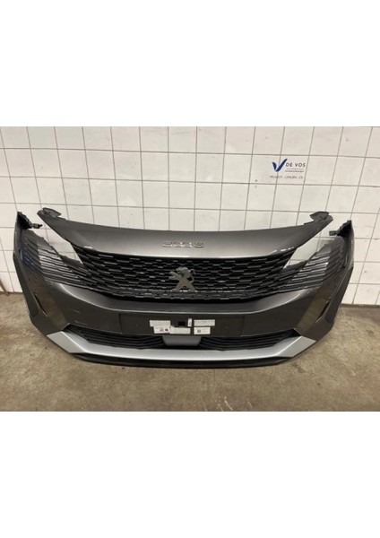 Peugeot 3008 2021- Ön Tampon Oem No (1675868380)