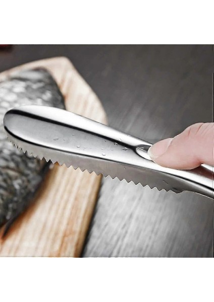 Pratik Balık Pulu Kazıyıcı Aparat fırsatları