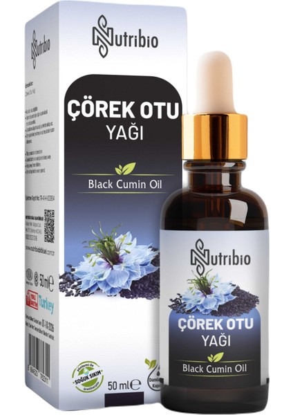 Soğuk Sıkım Çörek Otu Yağı 50ML modelleri