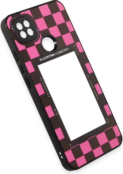 Xiaomi Redmi 9c Kılıf Mirror Desenli Kapak - Mirror - 8-(5796) - I32H68N5-3A44VS fiyatları