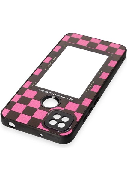 Xiaomi Redmi 9c Kılıf Mirror Desenli Kapak - Mirror - 8-(5796) - I32H68N5-3A44VS modelleri