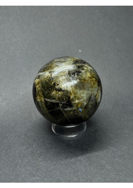 Labradorit Küre Doğaltaş