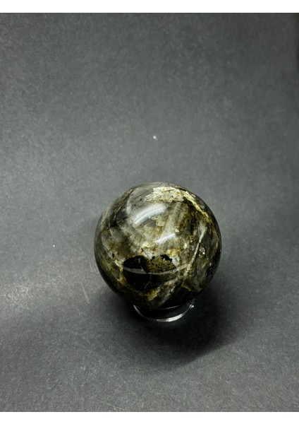 Labradorit Küre Doğaltaş