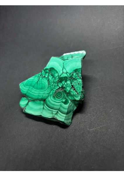 Malahit Mineral Doğaltaş