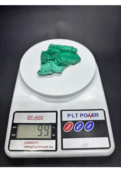 Malahit Mineral Doğaltaş