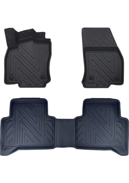 Volkswagen Touran 2015 ve Sonrasi