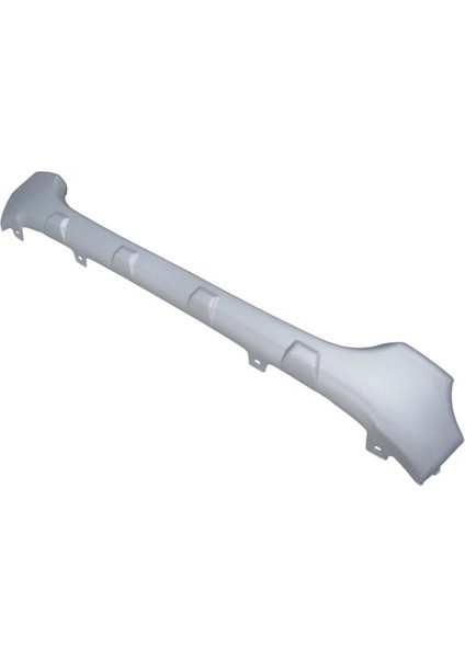 Citroen Berlingo 08/18 Ön Tampon Alt Koruma Plasti̇ği̇ (Tampon Bandı) (Gümüş Gri̇) fiyatları