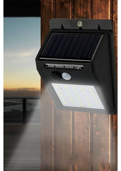 Solar Güneş Enerjili Şarj Olabilen 20 Ledli Bahçe Lambası modelleri