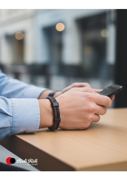 El Yapımı Deri Bileklik MODEL.6212-1 fiyatları