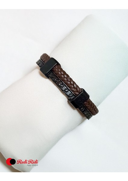 El Yapımı Deri Bileklik MODEL.6212-1 modelleri