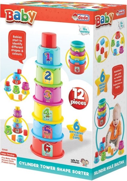 03465 SİLİNDİR KULE BULTAK