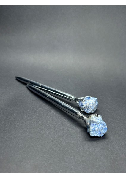 Sodalit Doğaltaşlı Tükenmez Kalem modelleri