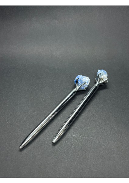 Sodalit Doğaltaşlı Tükenmez Kalem fırsatları