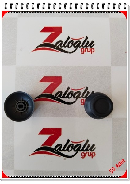 Ps4 Analog Topuz 1.sınıf 1.kalite V2 Gri Mükemmel Uyum ( 50 Adet ) indirimleri
