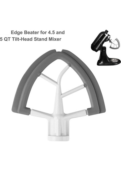 Mutfaklı Tilt-Head Mikserleri Için Uygun Mikserler 4.5-5qt Çırpıcı Blade Mutfak Araçları Malzeme Malzemeleri (Yurt Dışından) fiyatları