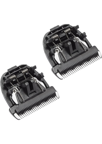 Panasonic Düzeltme Için Seramik Saç Kısmi Kafa 1510 1511 1611 9902 1512 151 153 154 Yedek Bıçak 2 Pcs (Yurt Dışından)