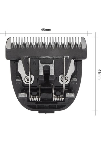 Panasonic Düzeltme Için Seramik Saç Kısmi Kafa 1510 1511 1611 9902 1512 151 153 154 Yedek Bıçak 2 Pcs (Yurt Dışından) fırsatları