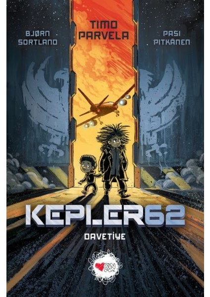 Kepler 62: Davetiye