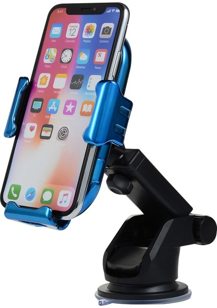 Teleskobik Uzayabilen Araç Içi Akrobat Telefon Tutucu Car Phone Holder Vantuzlu modelleri