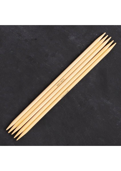 Addi Bambus 5mm 20CM Bambu Çorap Şişi - 501-7 fiyatları
