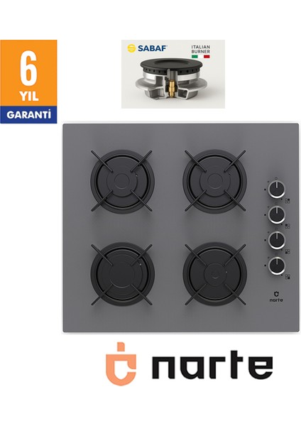 Yeni Nesil Ankastre Set (OV401S - CG20060S - H10060SX ) 6 Yılgaranti modelleri