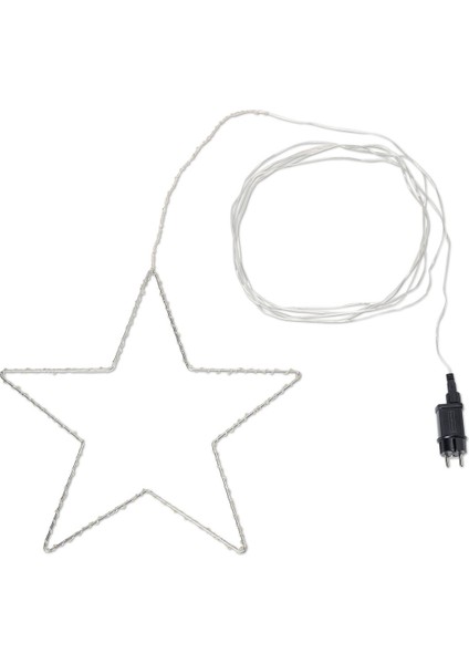 LED Yıldız, 43 Cm, Dış Mekan fiyatları