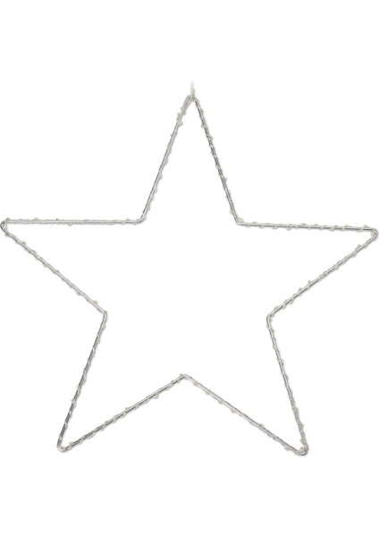 LED Yıldız, 43 Cm, Dış Mekan modelleri