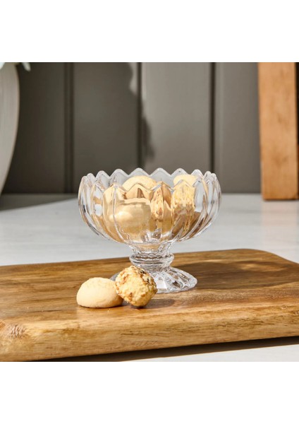 6&apos;lı Kristal Çerezlik Seti modelleri