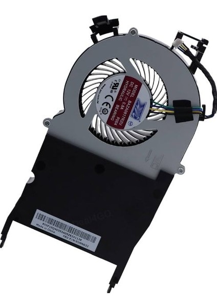Lenovo P330 Işlemci Fanlı Soğutucu 01MN632